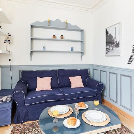 Montparnasse - Luxembourg Gardens City Apartment Paris Bagian luar foto