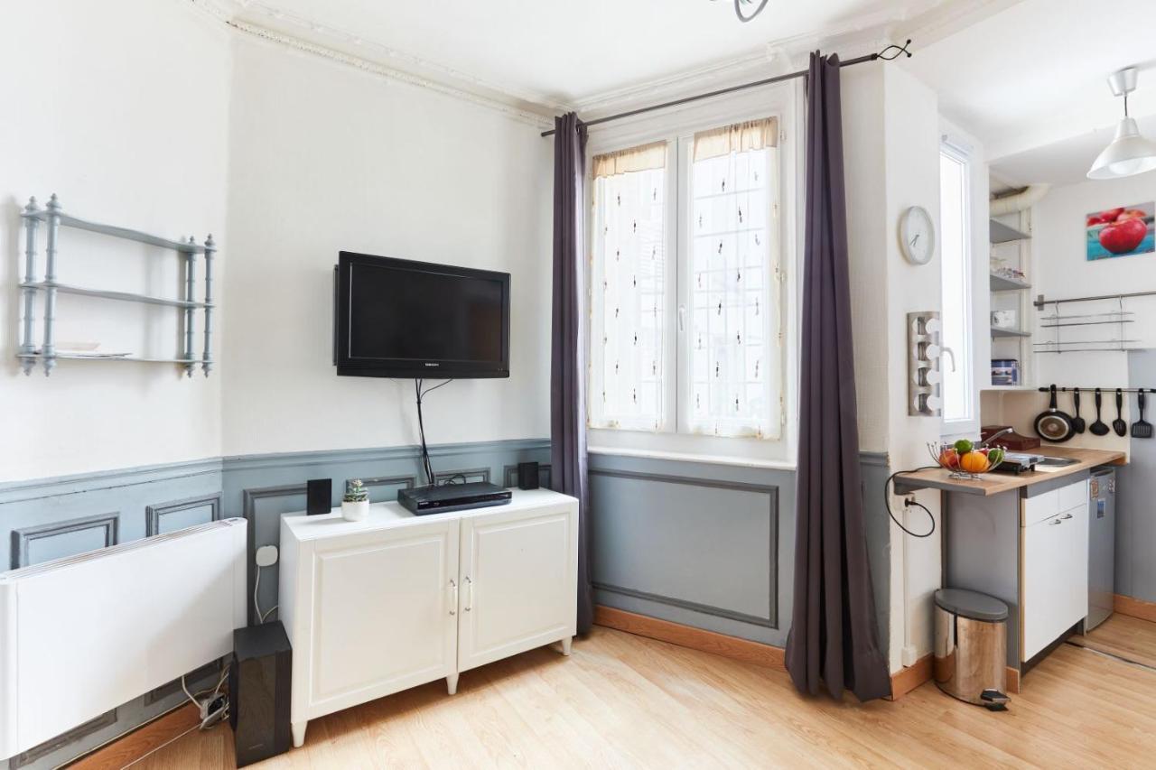 Montparnasse - Luxembourg Gardens City Apartment Paris Bagian luar foto